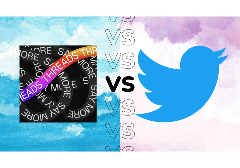 Threads vs Twitter: What's the same and what's different?