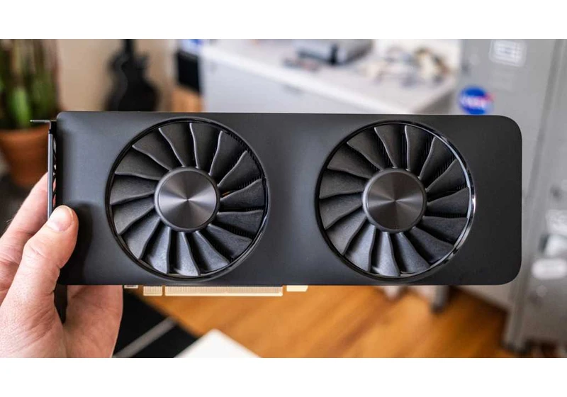 Intel Arc GPUs revisited: How much improvement has Intel made in 6 months?