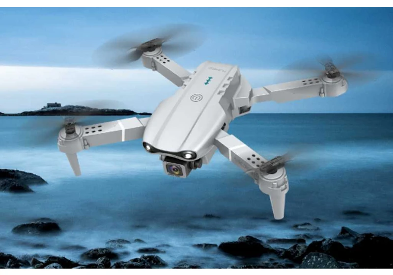 Get two HD camera drones for less than the price of one