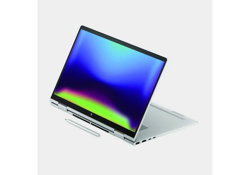 New HP Envy laptops add IMAX, multicamera capabilities