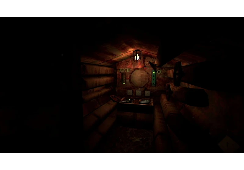Iron Lung game sales skyrocket due to missing Titanic sub, and its dev is feeling conflicted