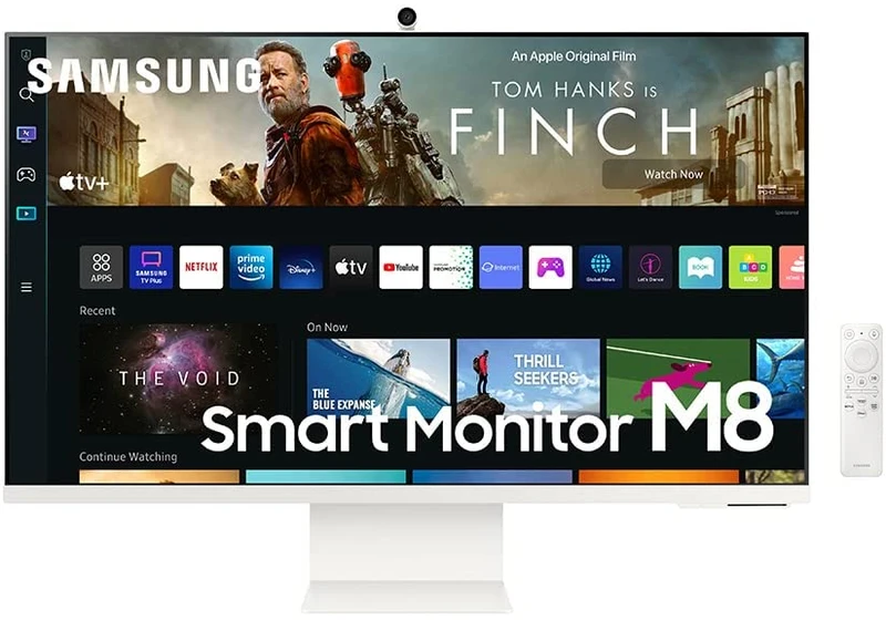 Samsung's seriously smart M8 monitor gets drastic Prime Day US price slash