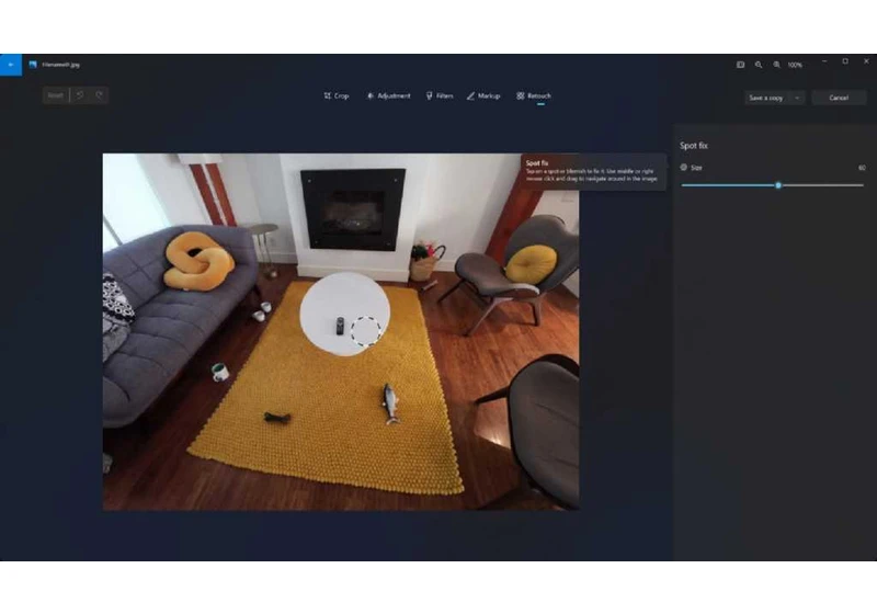 The best Windows Photos feature is finally coming back