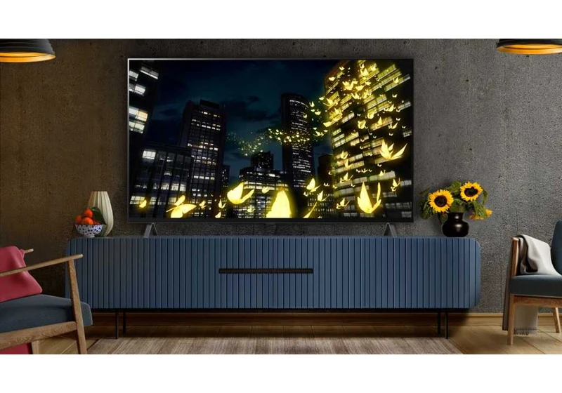 Save massive money on LG’s superb OLED TVs (but not for long)