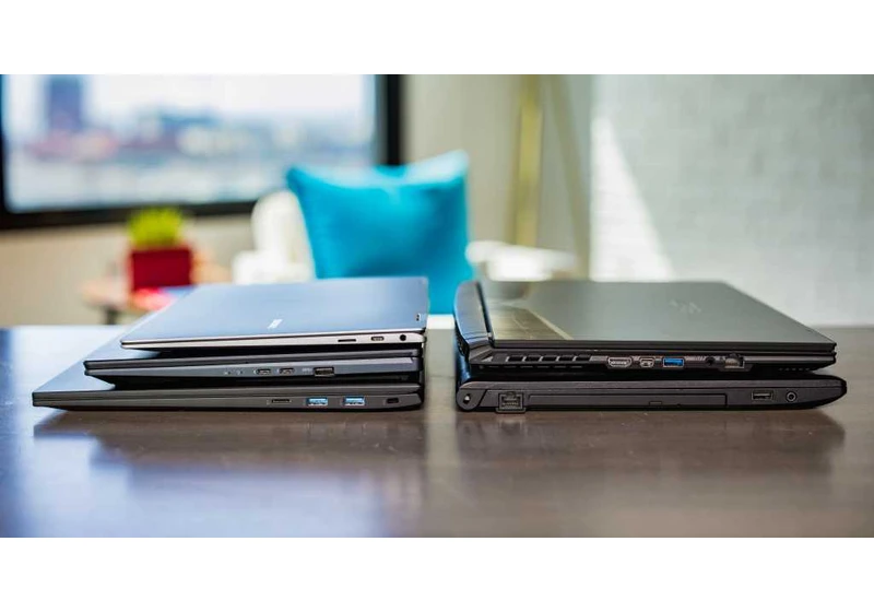 Laptop ports explained: Every symbol and connector identified