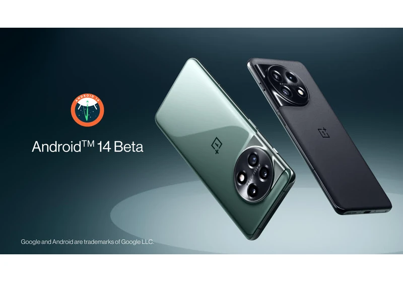 When will my OnePlus phone get the Android 14 update?