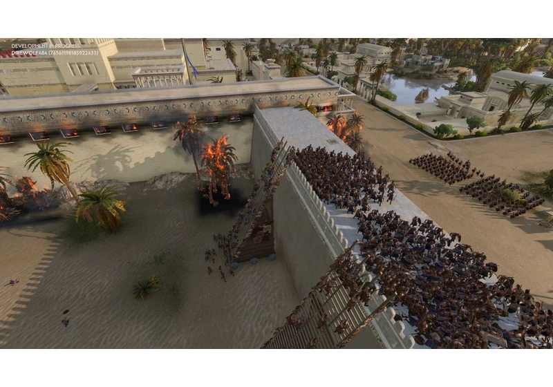 Total War: Pharaoh preview — Pushing to triumph through the shroud of battle