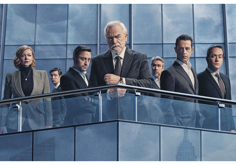 How to watch the Succession finale in the UK as it airs