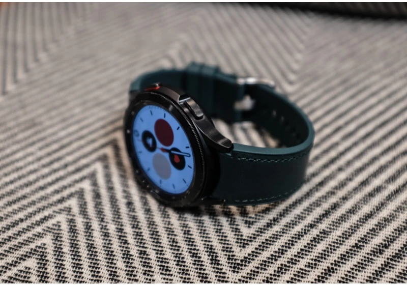 Samsung Galaxy Watch 6 Classic leak reveals return of rotating bezel