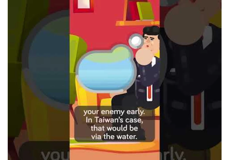 How The Philippines Complicates China's Invasion of Taiwan