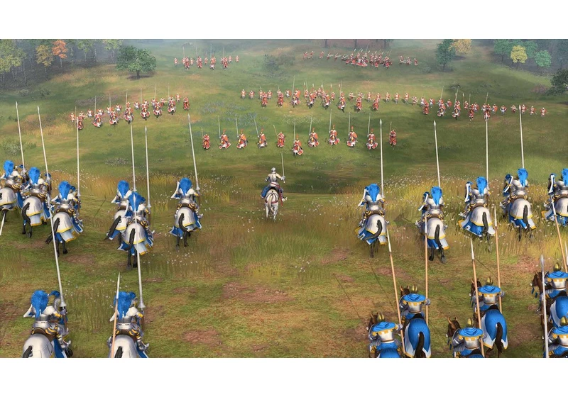 Age of Empires 4 co-developer Relic Entertainment hit with layoffs