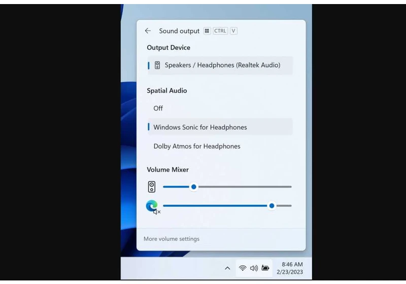 A pizza icon debuts today in Windows File Explorer