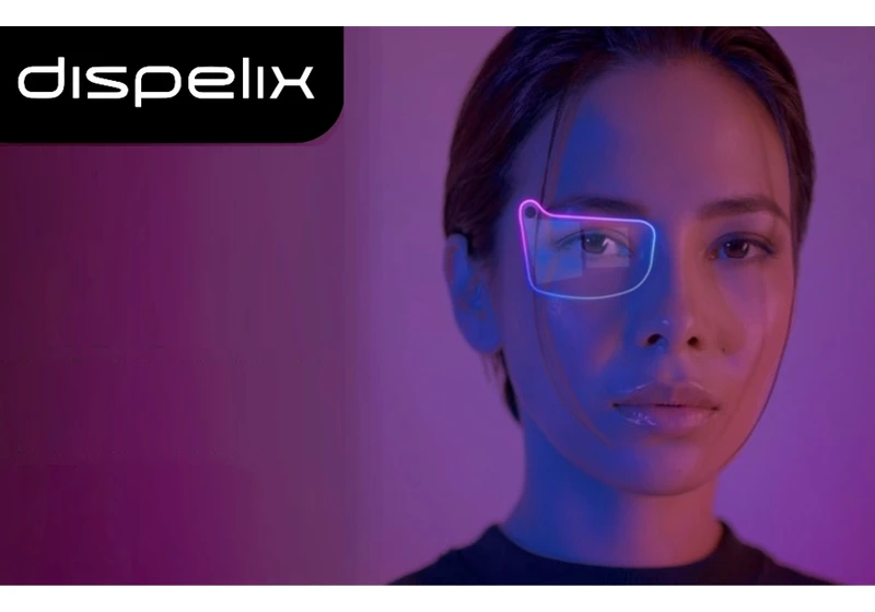 Finnish AR waveguide pioneer Dispelix scores €28.4 million for its solution enabling next-gen lightweight smart glasses and AR displays