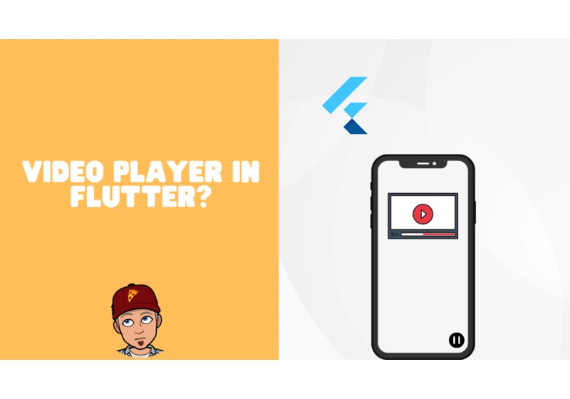 How to play videos with a Video Player in Flutter. A complete guide