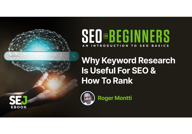 Why Keyword Research Is Useful For SEO & How To Rank via @sejournal, @martinibuster