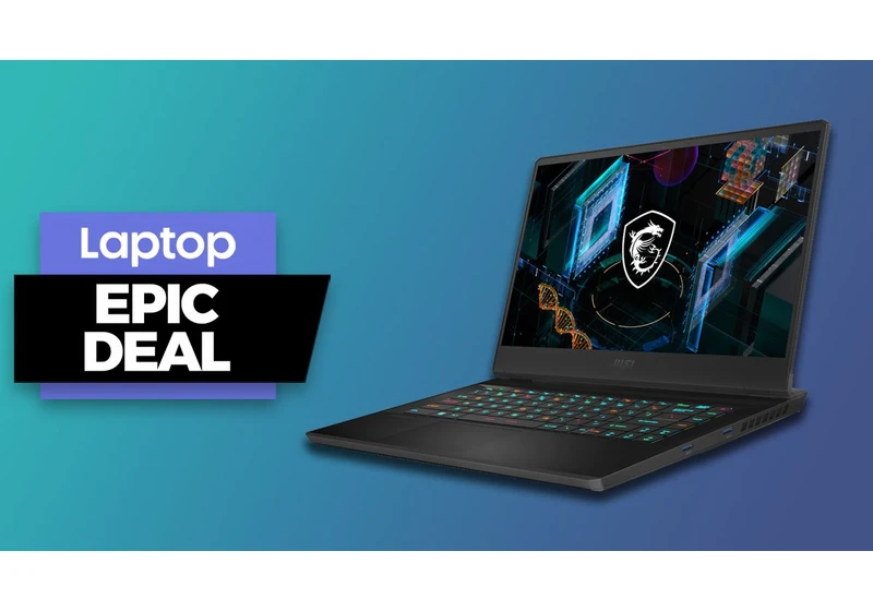 This RTX 3080 gaming laptop has dropped to its lowest ever price — $300 off!