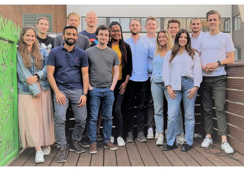 London-based Stotles secures €6.1 million to streamline how businesses and governments work together