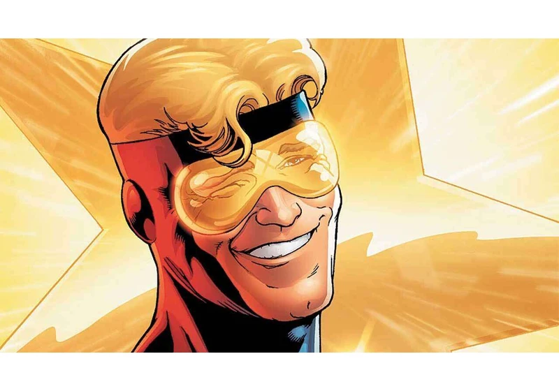  The DCU's most unlikely TV show is reportedly moving forward at HBO Max as Booster Gold finds its showrunner 