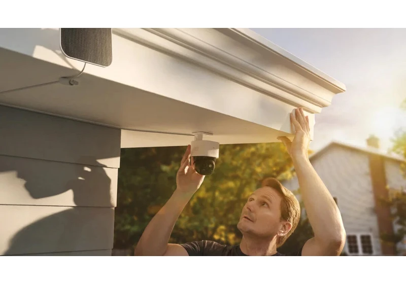 I Test Home Security Tech for a Living. Here Are the Best Ways to Mount a Camera at Home