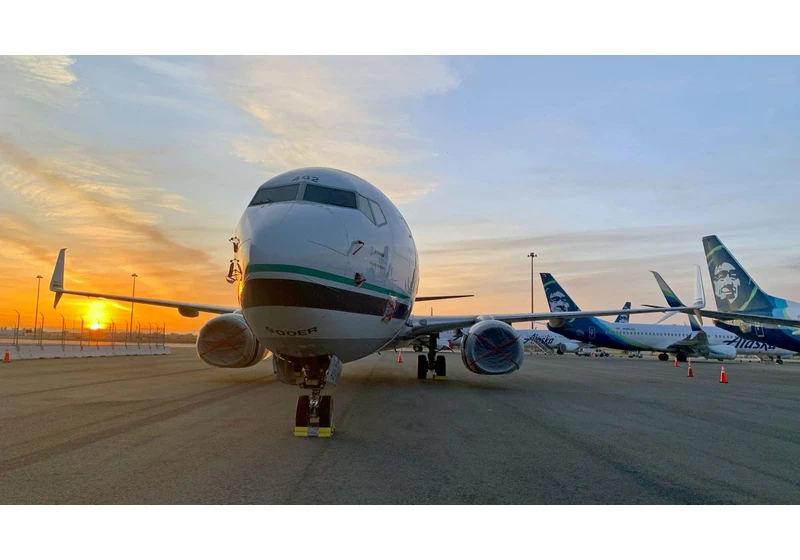 Alaska Airlines Flights Resume After IT Outage. What to Do if You Were Affected