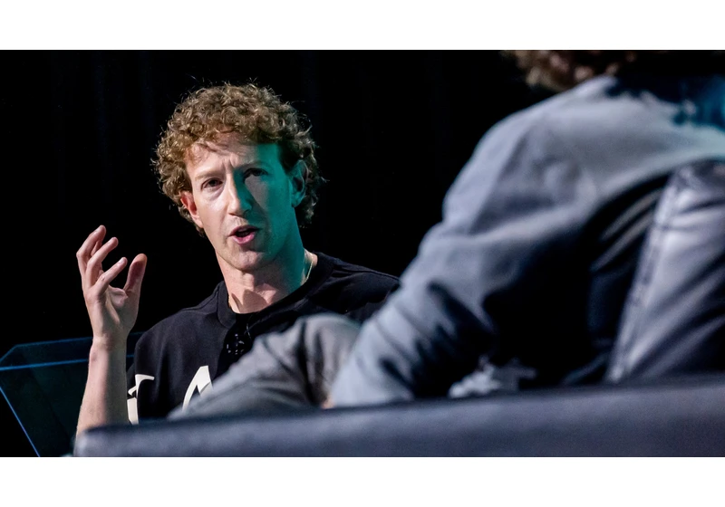  Mark Zuckerberg says Meta is developing AI friends to beat "the loneliness epidemic" — after Bill Gates claimed AI will replace humans for most things 