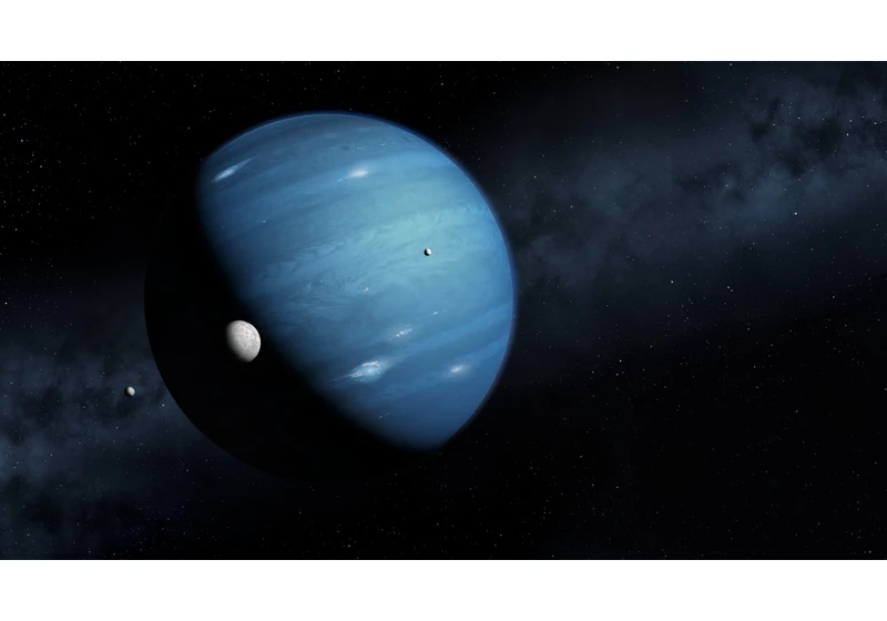 Evidence of controversial Planet 9 uncovered in sky surveys taken 23 years apart