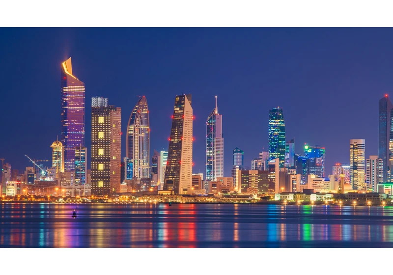 Energy use in a Kuwaiti city fell by over 50% after authorities cracked down on crypto mining