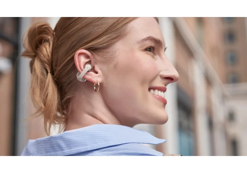 Shokz OpenDots One are coming for Bose’s lunch money