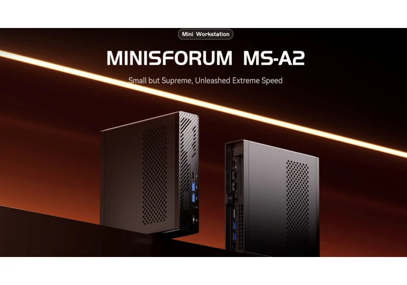  This mini PC single-handedly shows how ridiculously bad the current crop of desktop PCs are 