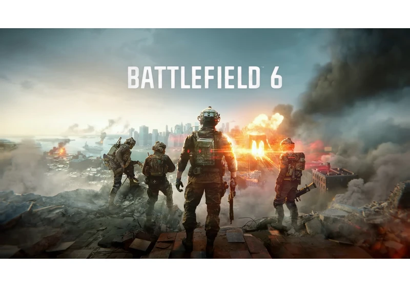 The new Battlefield 6 system requirements will let you know whether the open beta will run on your PC