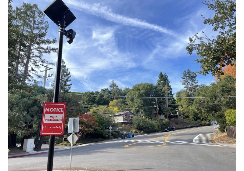 Hundreds of agencies tap Atherton surveillance system for feds; Fails own rules