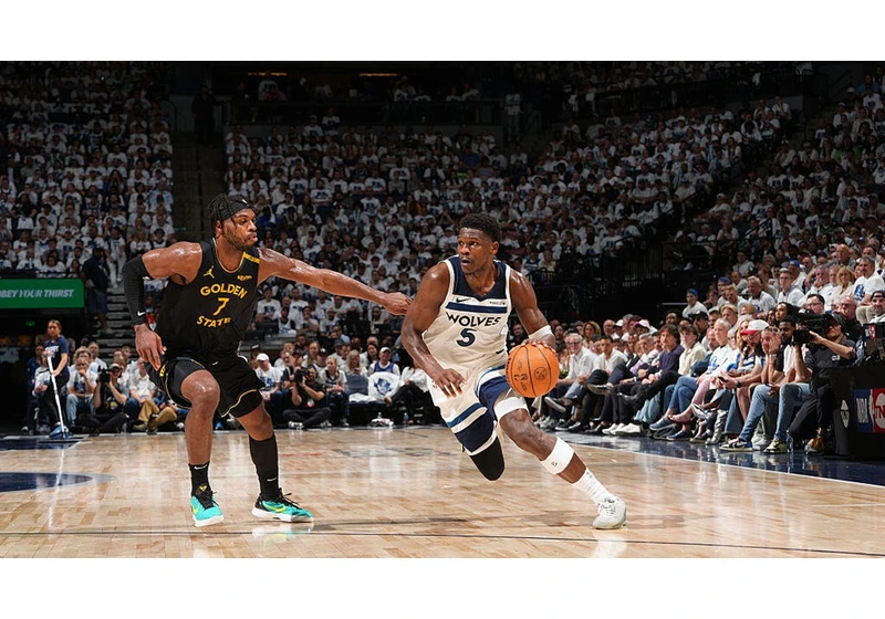 NBA Playoffs 2025: How to Watch Warriors vs. Timberwolves Tonight