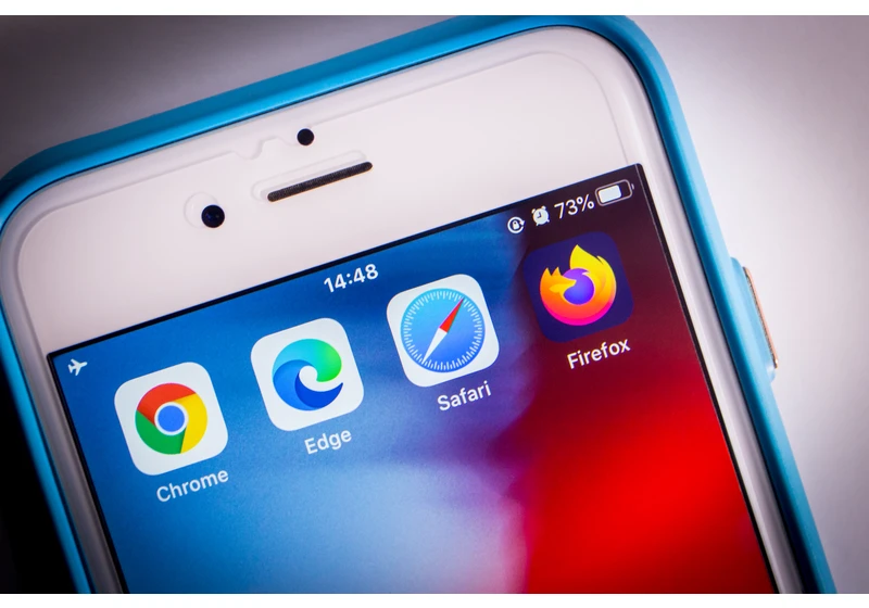 These are the worst web browsers for sucking up all your data, so you may want to stop using them