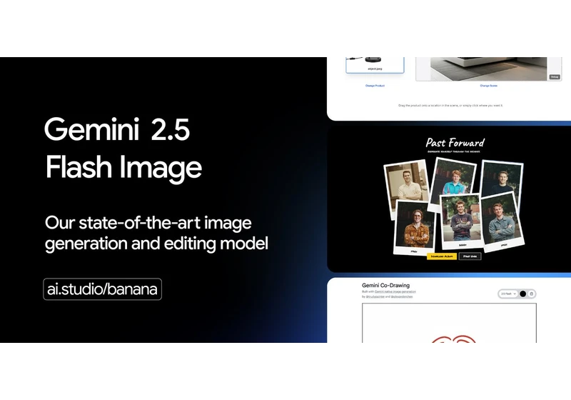 Gemini 2.5 Flash Image