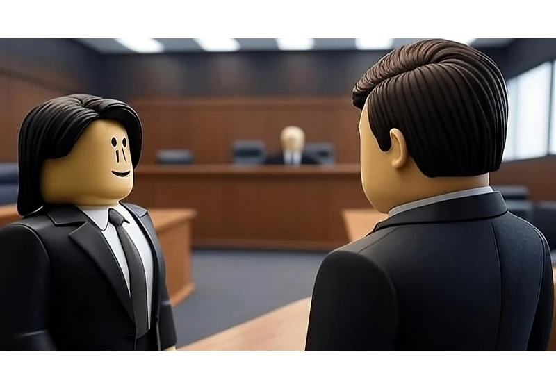  Chris Hansen targets Roblox as its shares plummet — 'To Catch a Predator' host investigates its exploitation of children 