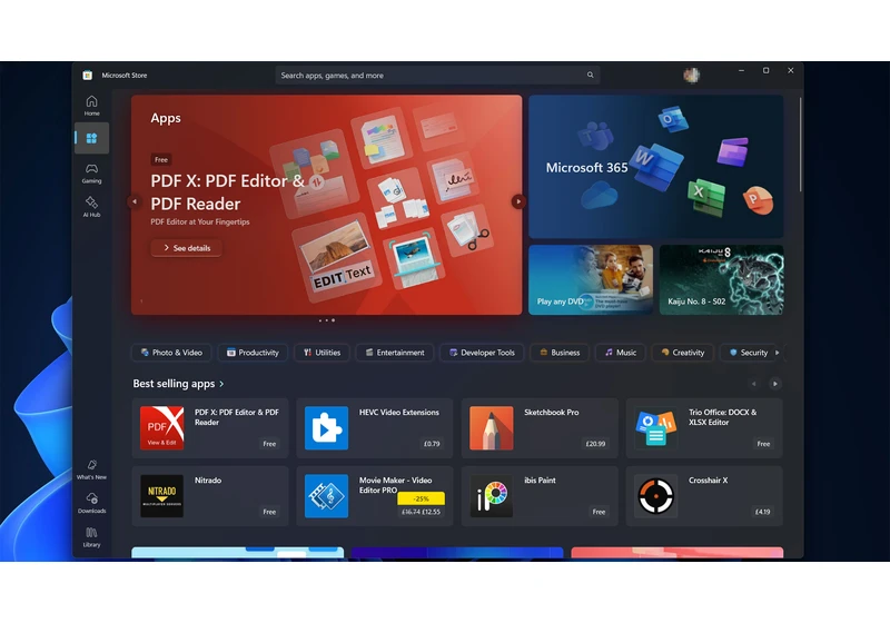  Microsoft Store change removes the ability to stop App updates — pausing automatic updates now limited to a 5-week duration 