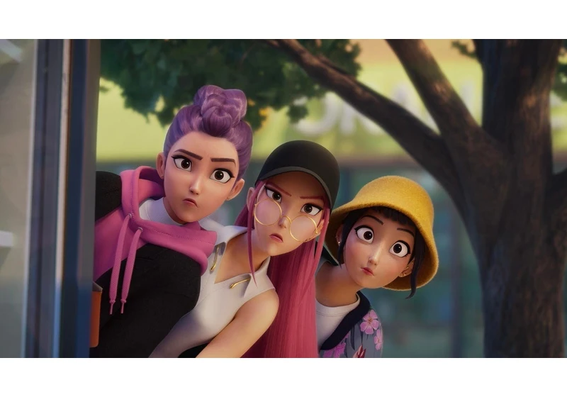 How to Watch 'KPop Demon Hunters' in Theaters for Two Days Only