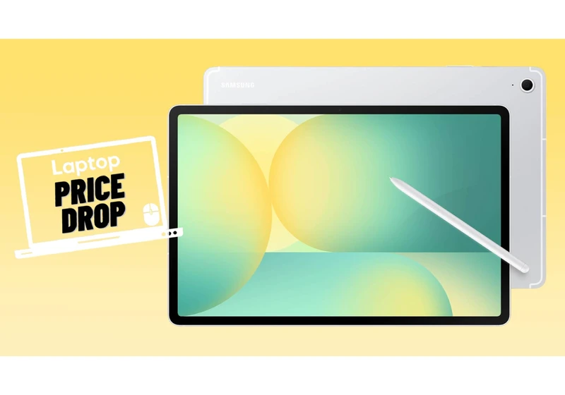 Now $449 after discount, the Galaxy Tab S10 FE is at its best price yet