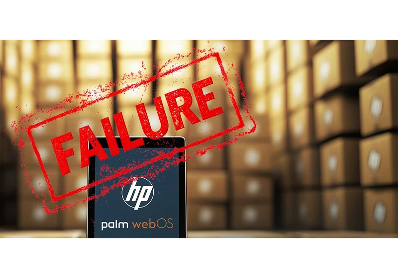 I convinced HP's board to buy Palm and watched them kill it