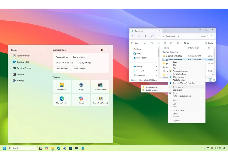  6 registry tweaks every tech-savvy user must apply on Windows 11 
