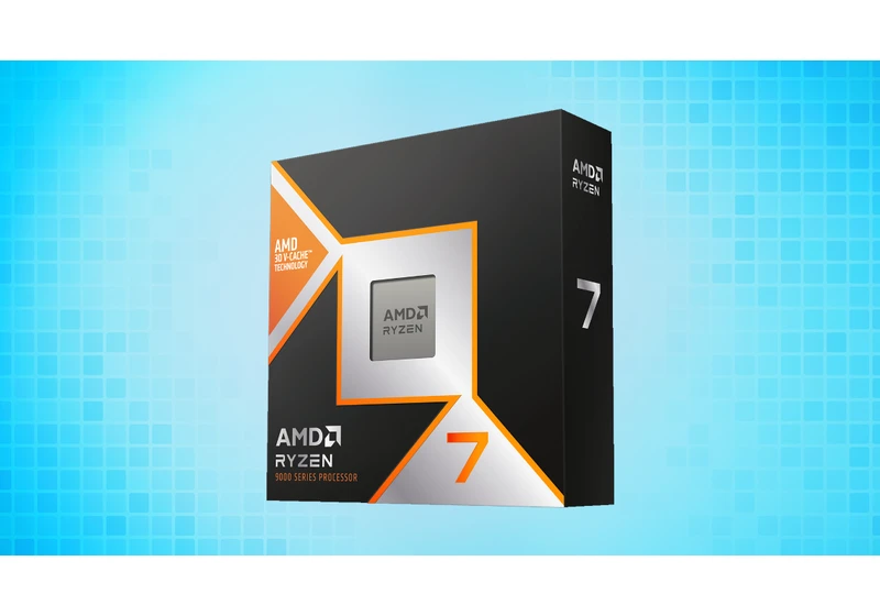  Get the gaming champion AMD Ryzen 7 9800X3D for below MSRP with a free 1TB SSD — devastating gaming performance now comes with bundled PCIe 4.0 storage 