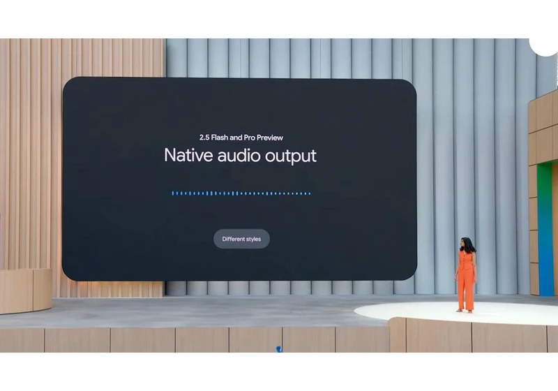 Google's new text-to-speech can switch languages on the fly