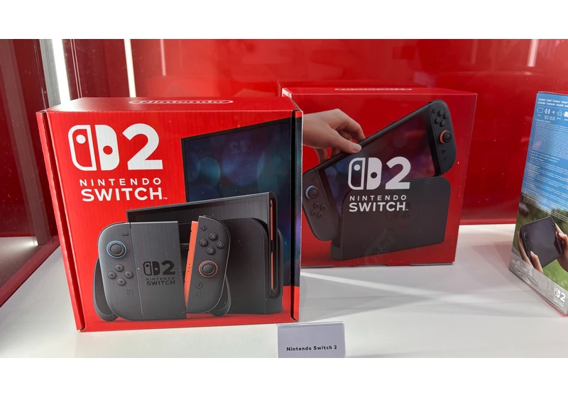  Nintendo has partnered with Samsung to increase Switch 2 chip production, which could see the console selling 20 million units by March 2026 