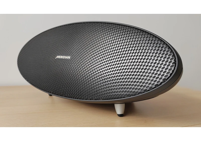 Meridian Ellipse Review