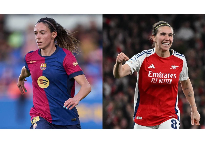 Women's Champions League Final Soccer: Livestream Arsenal vs. Barcelona From Anywhere For Free