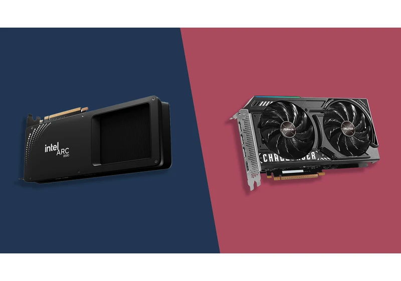  Intel could be releasing a video card with TWO GPU chips and 48GB of memory; could it be a sleeper hit for AI training? 