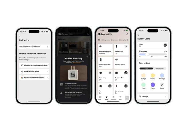 Hisense taps new Google Home APIs to expand smart home integration
