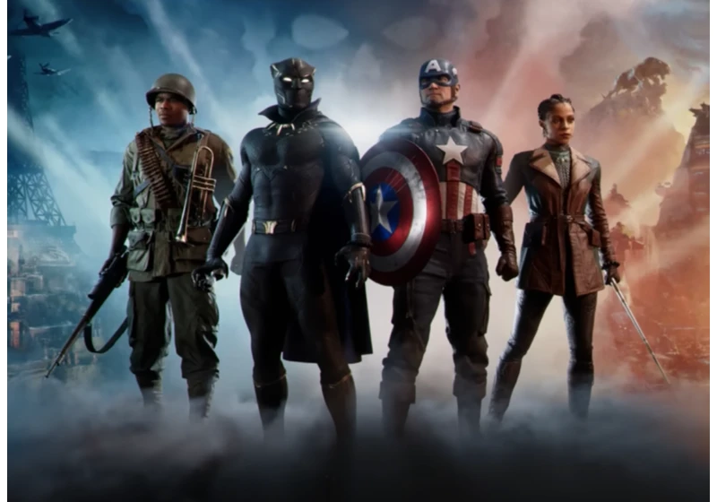 Amy Hennig's 'Marvel 1943: Rise of Hydra' is delayed to 2026