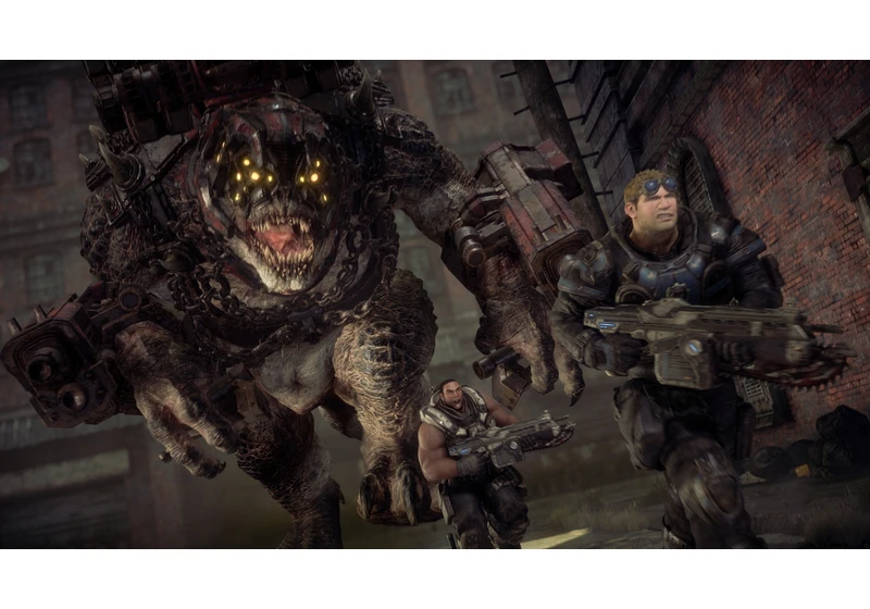  Xbox and Netflix's Gears of War movie has a director 