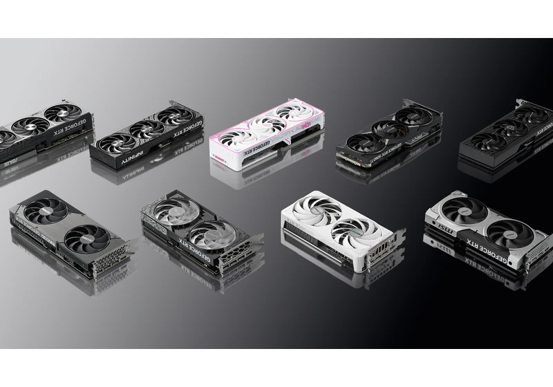  Nvidia releases driver for entry-level RTX 5060 GPU amid launch review controversy 